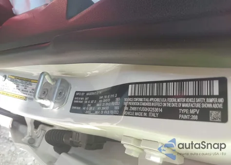 2017 Maserati Levante S from USA, damaged, VIN ZN661YUS0HX253614